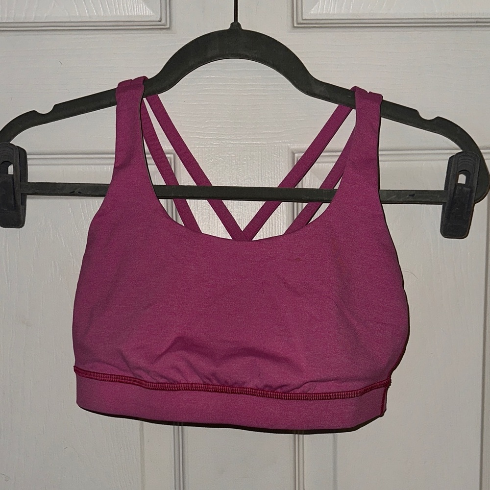 Lululemon Athletica Sports Bra
